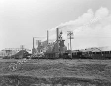 1941 Carnegie-Illinois Steel Company, Etna, PA Old Photo 8.5" x 11" Reprint