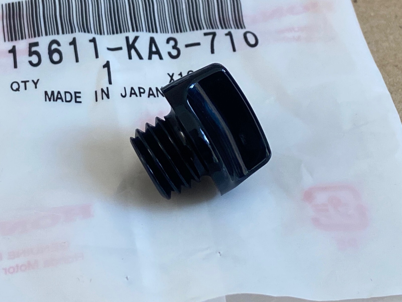 HONDA CR80 CR85 CR125 CR250 CR500 198386 Cap Oil Filler 15611KA3710