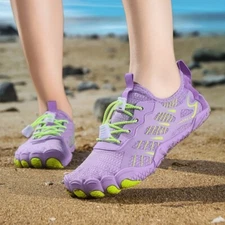 Womens Sports Outdoor Shoes Barefoot Shoe Hiking Shoes Beach Barefoot Breathable