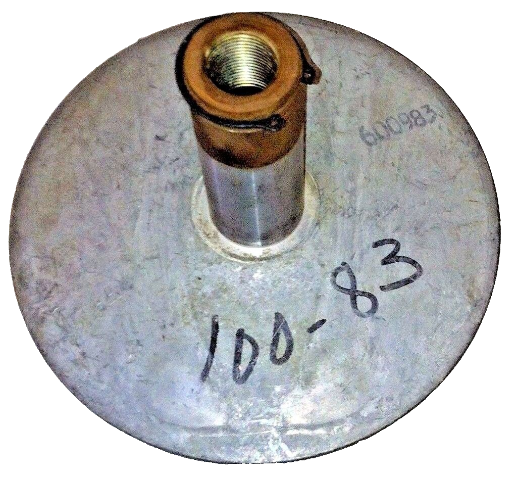 【GRANCY】MA-1 Salsbury 700 Series Drive Clutch 600983 Fixed Face Snowmobile NOS