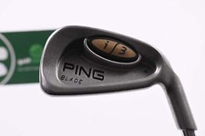 Ping i3 Blade #4 Iron / 22 Degree / Green Dot / Regular Flex Ping Shaft