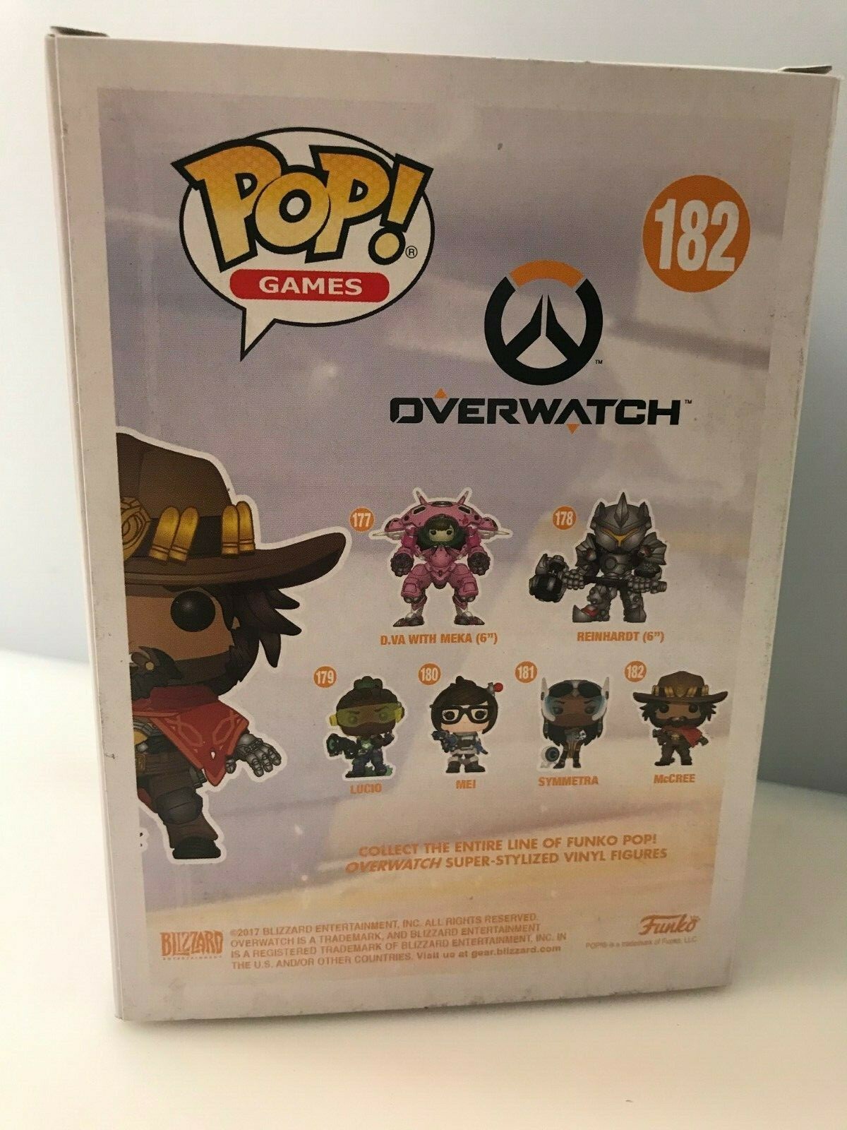 mccree pop