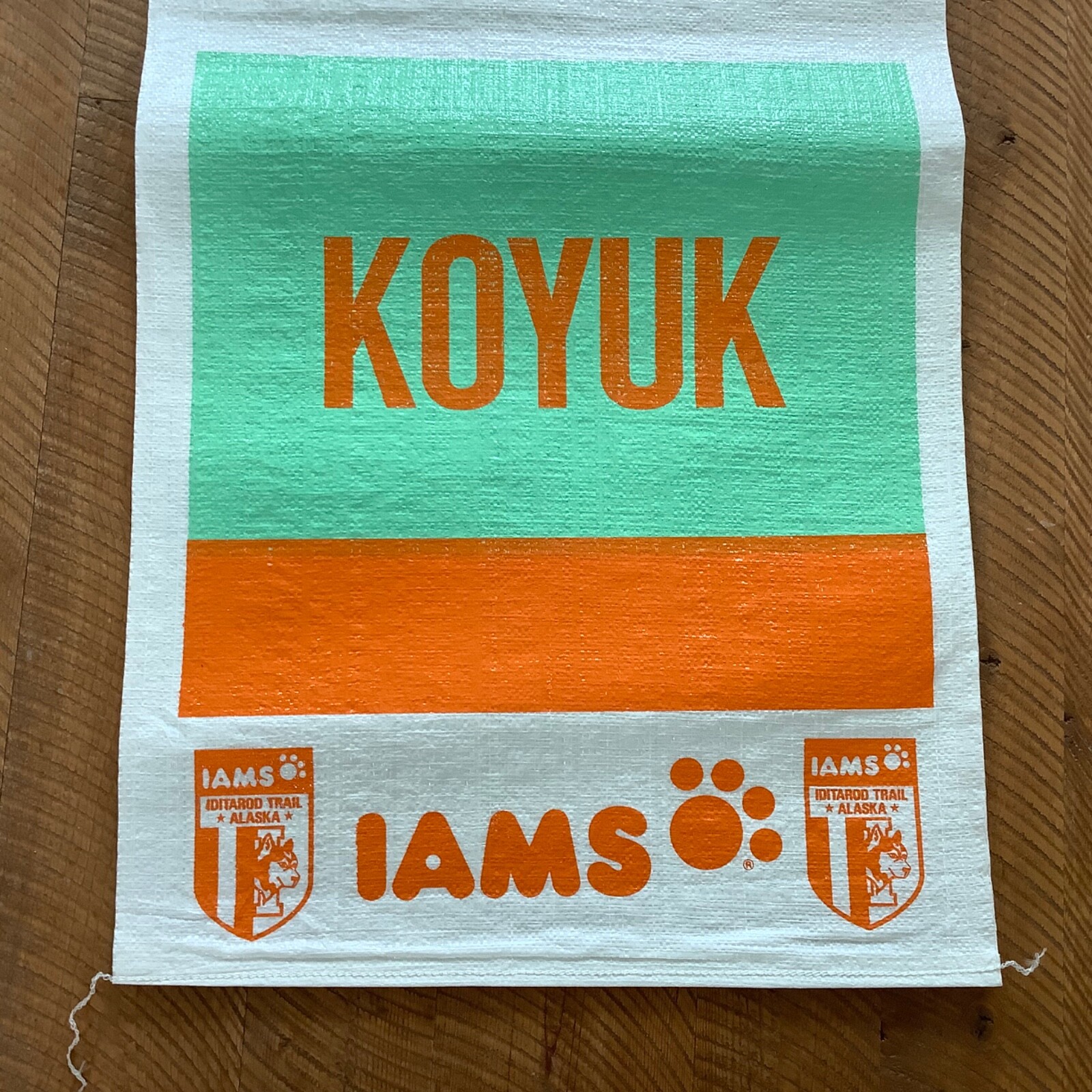 Bag 1990&rsquo;s Koyuk