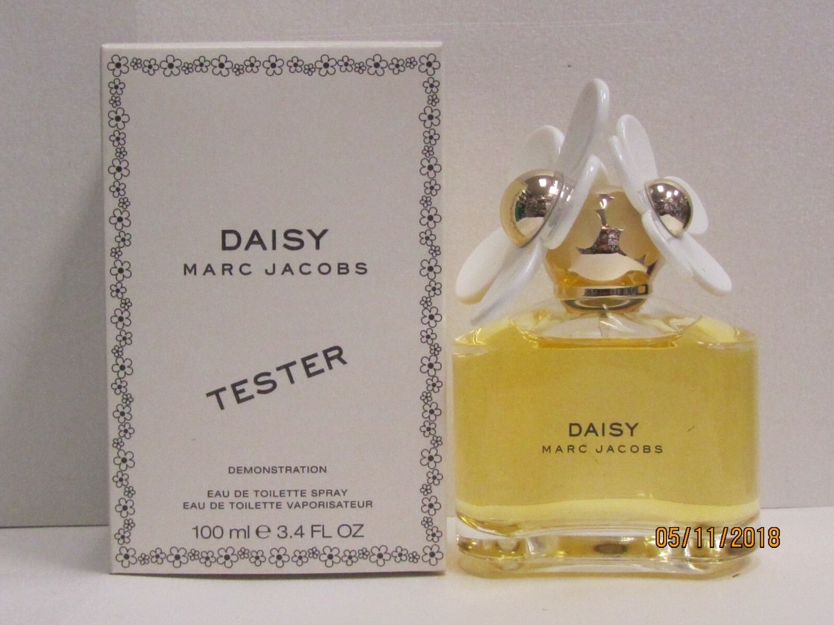 Daisy Marc Jacobs Perfume Women 3.4 oz /100 ml Eau De Toilette
