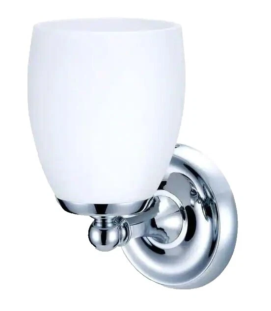 Batería Blanca Cromo Accesorios de Iluminación de Pared