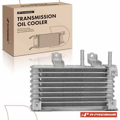 A-Premium Automatic Transmission Oil Cooler for Toyota Highlander 2020-2022 3.5L
