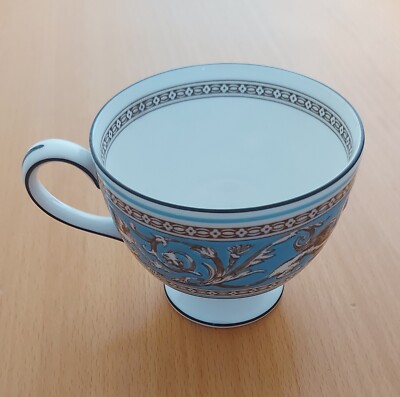 Wedgwood Florentine Turquoise - Tasse 8,5cm x 7,2cm
