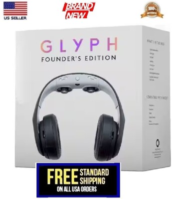 Headset Avegant Glyph Ag101 Avegant AG101 Glyph Founders Edition