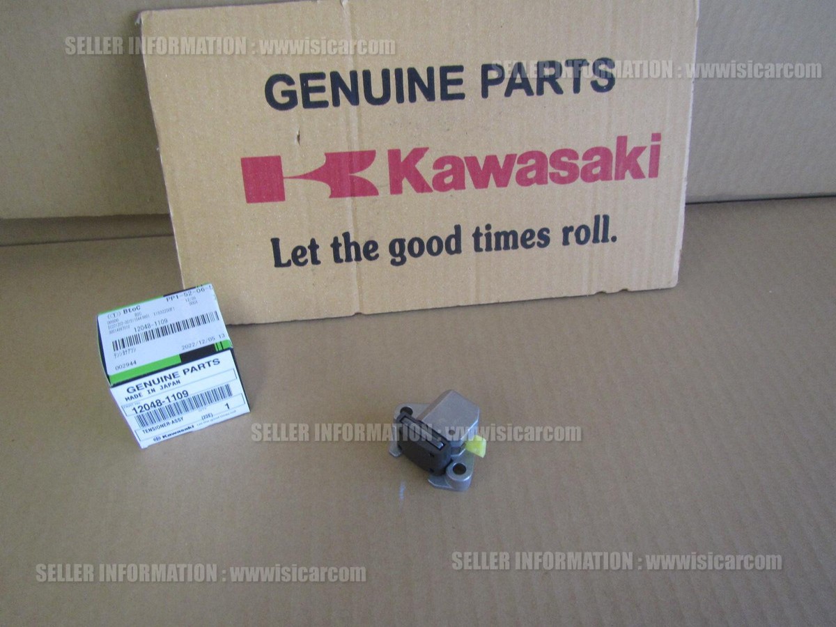 KAWASAKI NINJA ZX-7R ZX-7 91-03 ZX-9R 94-97 TENSIONER-ASSY 12048