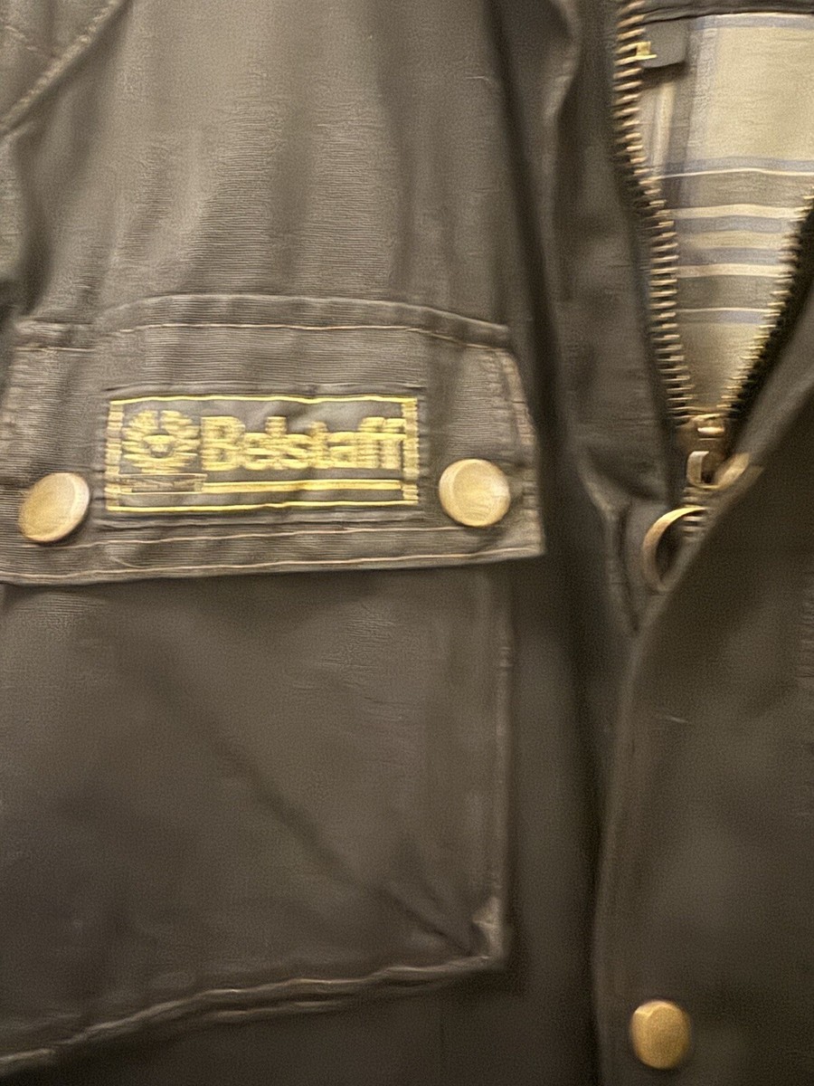 Genuine Belstaff International Tourmaster Trophy Jacket
