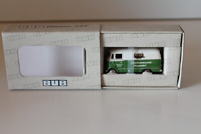 BUB Bubmobile 1:87  Mercedes-Benz L319 Modellbahnmuseum lim. auf 500 Stück