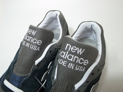 NEW BALANCE M997NV 997 NAVY GREY MADE IN USA size 5 | eBay