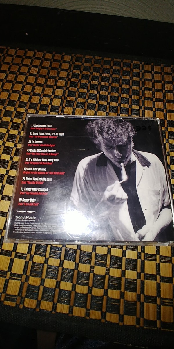 Bob Dylan - LOVESICK 