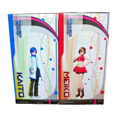Sega Hatsune Miku Project DIVA Arcade Premium Figure KAITO MEIKO 2