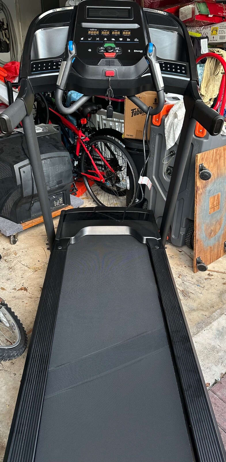 Horizon 7.0AT-04 Treadmill