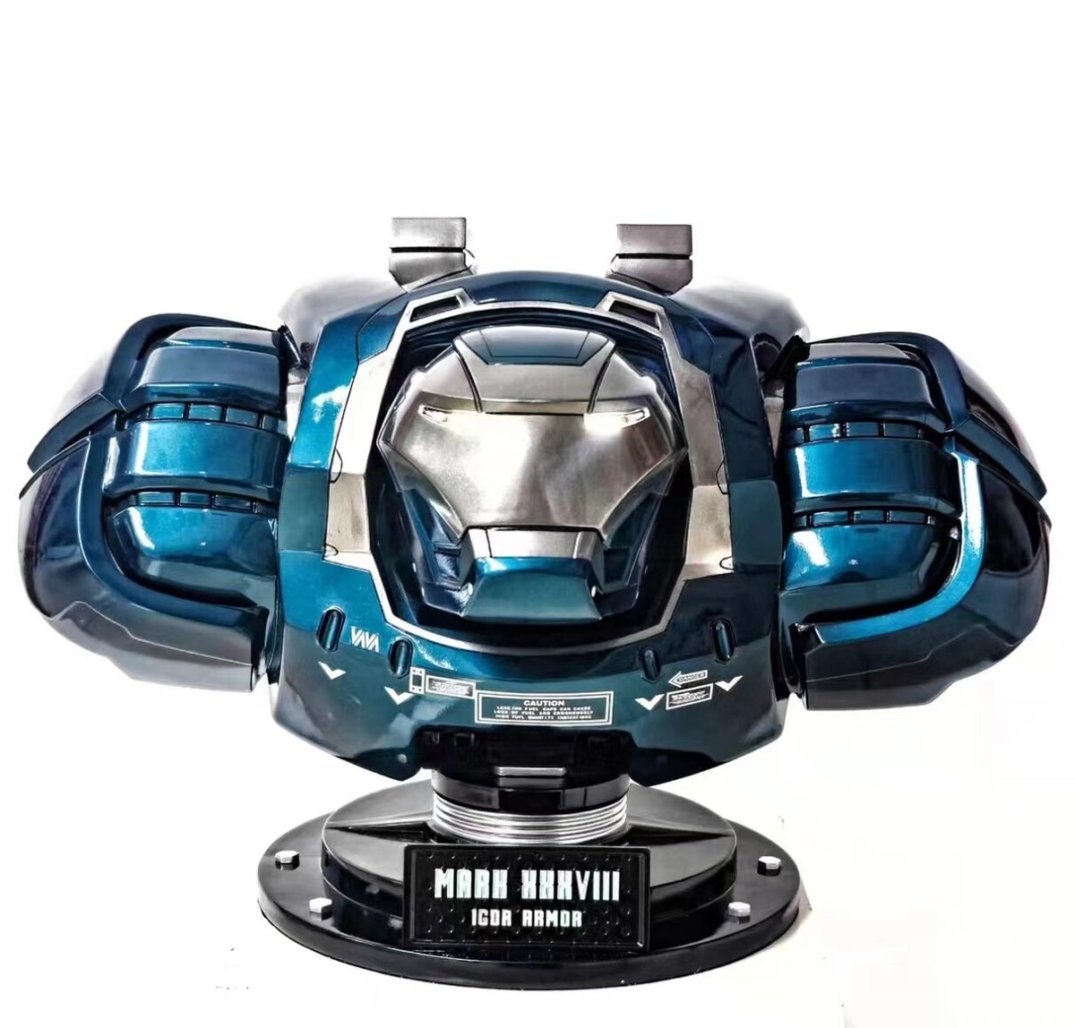 1/2 Scale Imaginarium ART Original MK38 Iron Man Figure Statue