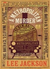 A Metropolitan Murder-Lee Jackson, 9780434012299