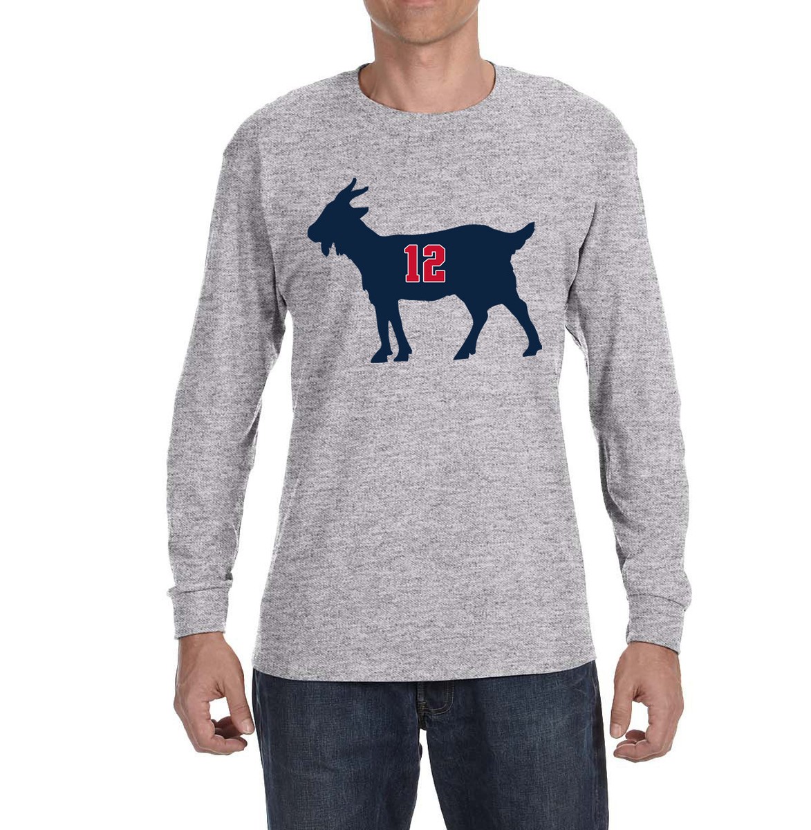 Tee Shirt Buccaneers Tampa Bay Goat Shirt Tom Brady 'The Goat