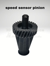 Sensor de velocidad piñón 29 dientes - Mitsubishi Eclipse 420A - 1995-1999 - negro