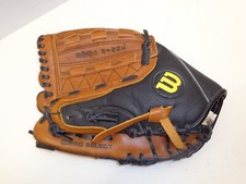 Wilson Pro Select 12.5" A2476 Throws Left Baseball Glove