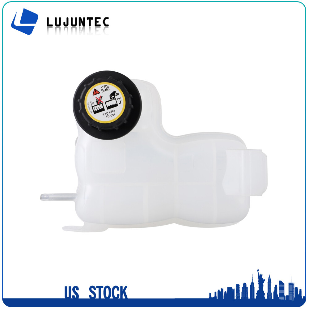 Radiator Coolant Overflow Tank For Ford F-150 F-250 Lincoln