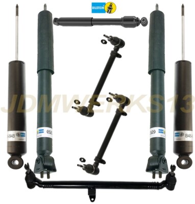SUSPENSION REBUILD KIT BILSTEIN SHOCKS MERCEDES W126 380SEC 500SEC 560SEC 81 -91