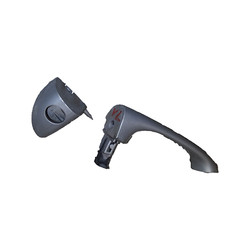 Mercedes W169 A-Klasse A180 Aussengriff T&uuml;rgriff Vorne Links A1697660101