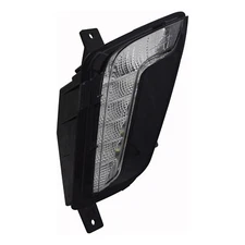 TYC 12-5387-00 Daytime Running Light Assembly Right Passenger RH  New