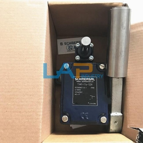 Interruttore Di Sicurezza SCHMERSAL AZM 161SK-12/12RKA-024 – 24V AC/DC – 08233142 - Foto 4