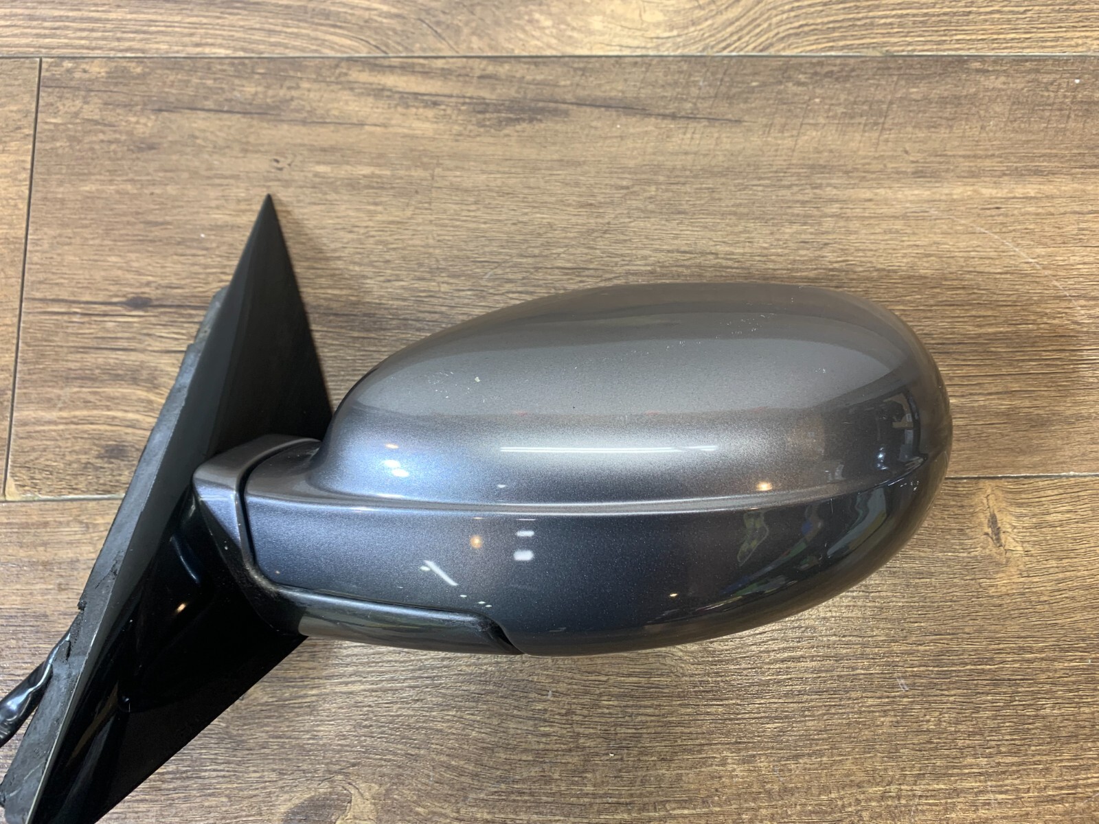 2003-2007 Maserati Quattroporte M139 Front Door Left Side View Mirror OEM
