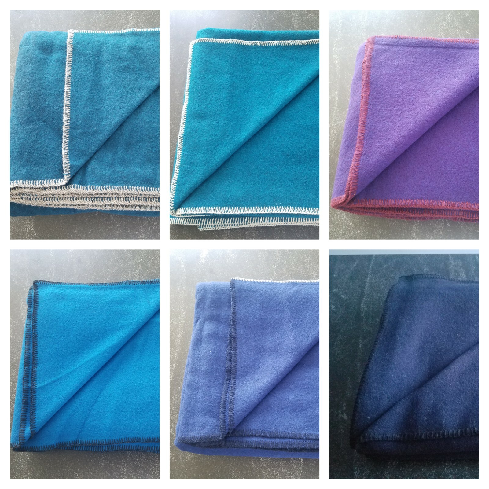 100 Wool Blankets eBay