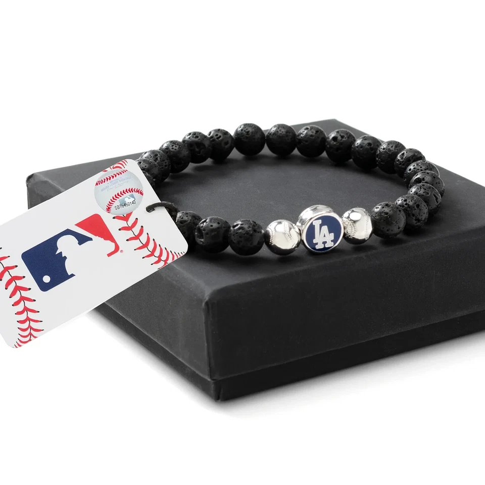 LA Dodgers Bracelet - Image 3 of 3