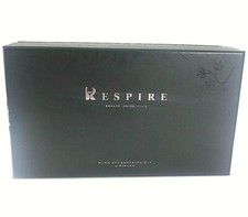 Kit accessori vino Respire 4 pezzi