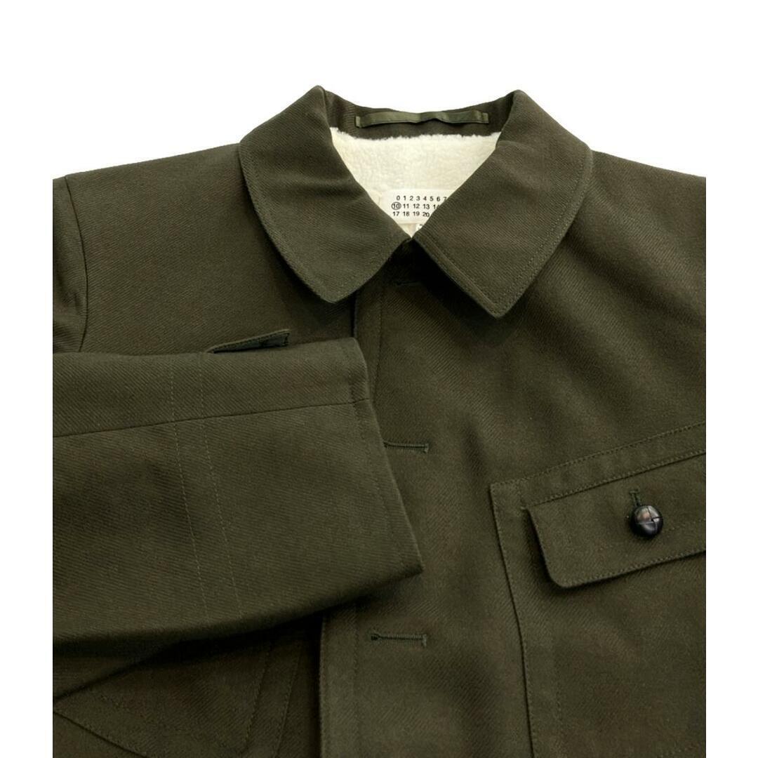 Maison Margiela 10 Military Jacket Mens 50 (XL Maison Margiela 10 Military Jacket Mens 50 (XL