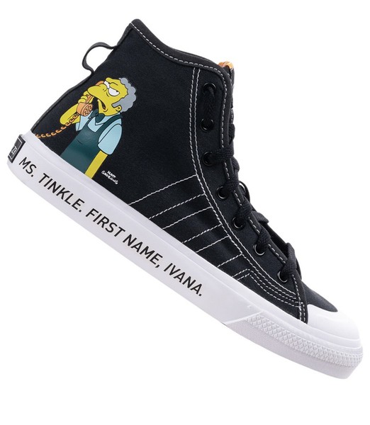 Adidas Originals x The Simpsons Moe