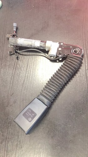 615796400D Gurtschlösser Gurtschloss Hinten Rechts FÜR BMW 5