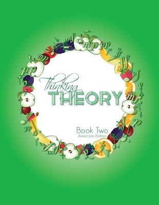 Nicola Cantan Thinking Theory Book Two (American Edition) (Paperback)
