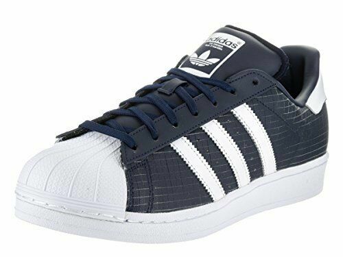 adidas superstar collegiate navy
