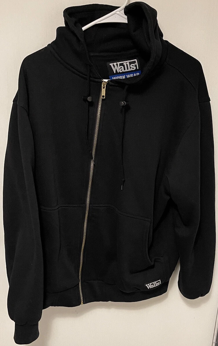 Walls workwear hotsell hooded sweatshirt