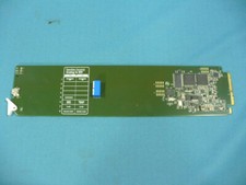 Black Magic Design openGear Analog to SDI Converter With Back Plate Cobalt Ross