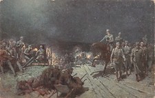 9-144C) MILITARE TEDESCA EPISODIO DI GUERRA DISTRUZIONE DEL TIMOKDIVIELON