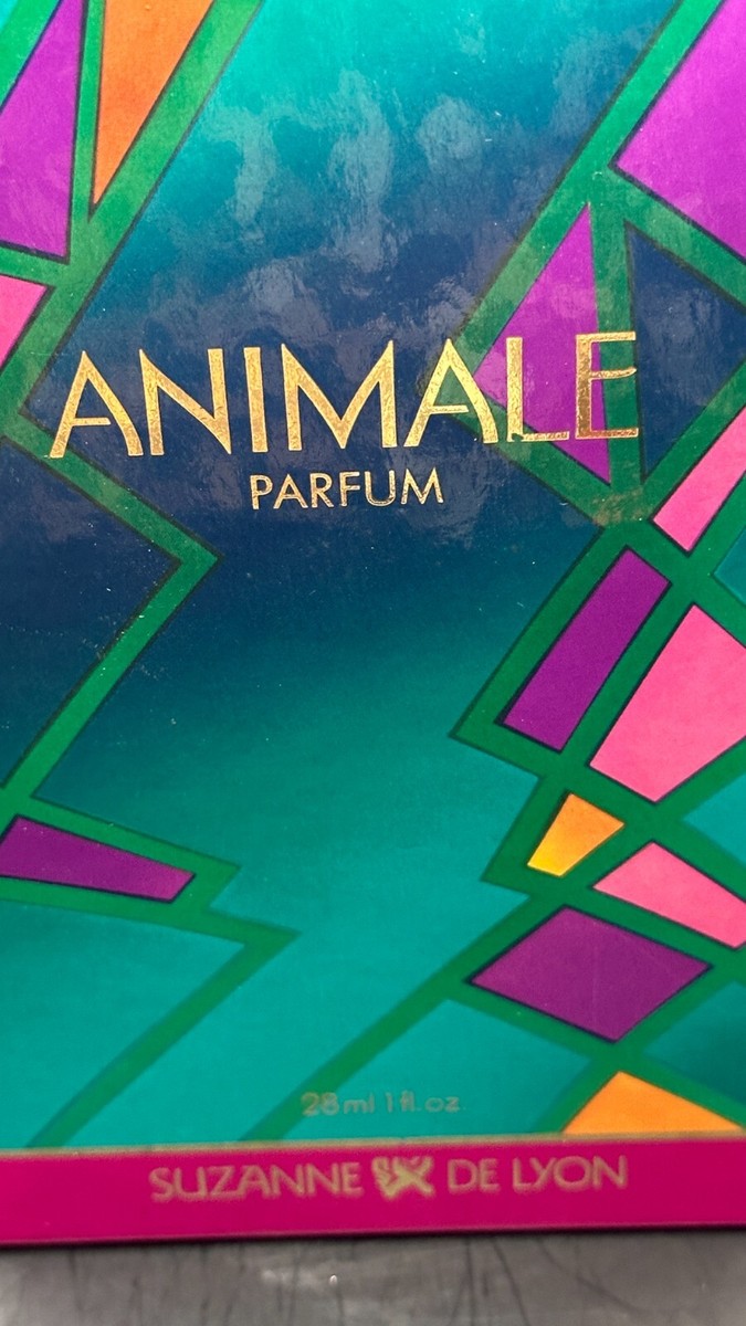 ANIMALE Perfume Eau De Parfum 1 fluid oz / 28 ml New Sealed in Box