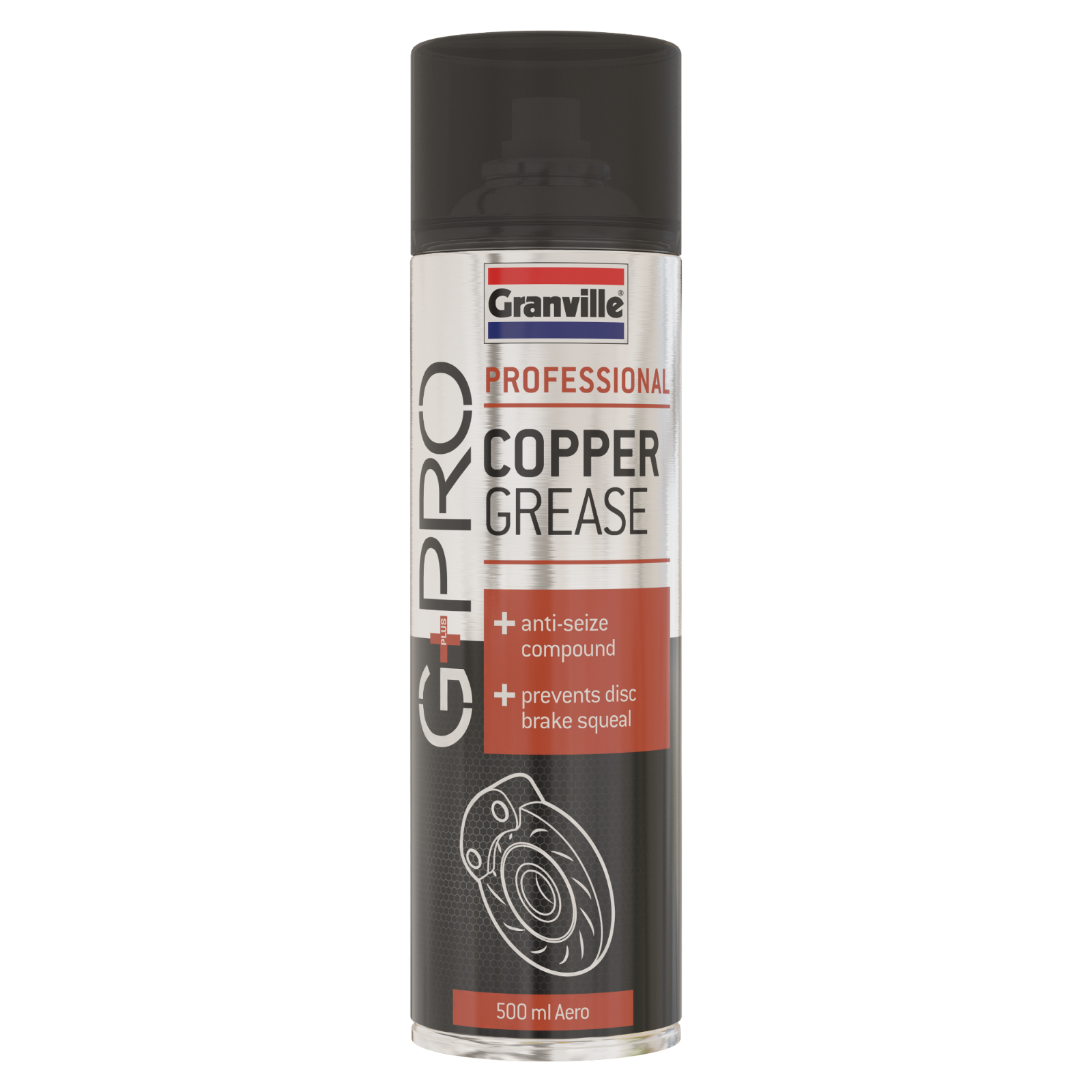Granville Copper Grease Spray Multi Purpose Anti Seize Compound Aerosol 500ml 5020618010821 eBay