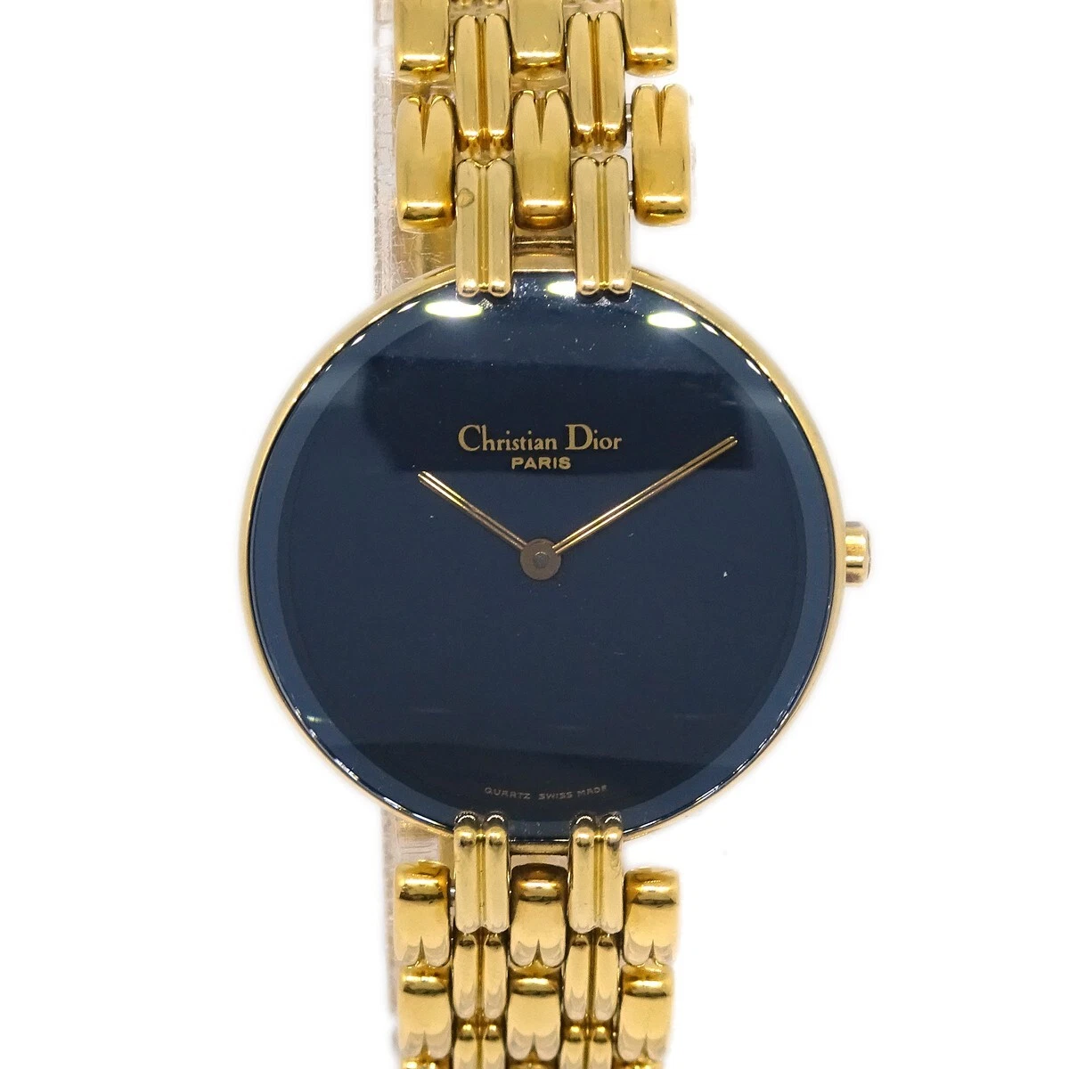 Montre Christian Dior 46 154 3 Bagheera Lune Noire 27 161148