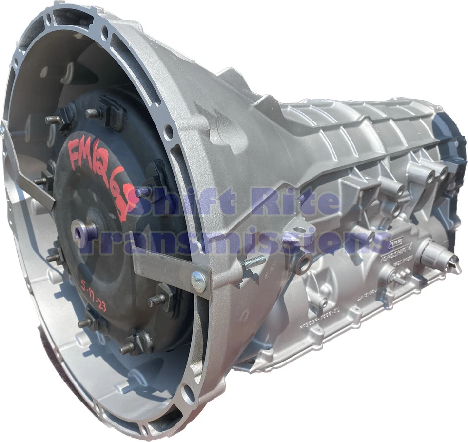 6R140 2011-UP 6.7L DIESEL REMANUFACTURED TRANSMISSION FORD F250 F350 6R100 - Image 2 of 4