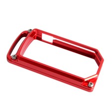 CNC Key Cover Case Chain Protect For Ducati Diavel Multistrada 1200 2011-2016