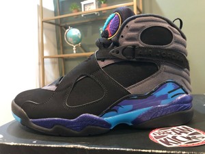jordan 8 retro aqua 2015