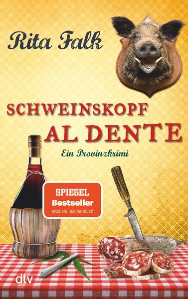 Thumbnail - Schweinskopf Al Dente / Franz Eberhofer Band 3