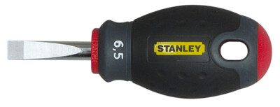 Stanley FatMax Schraubendreher Parallel Stubby Schlitz Schraubenzieher 