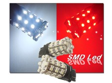 Gp Thunder 3157 3057 Whitered Switchback Dual Color Smd Led Bulb Turn Signal